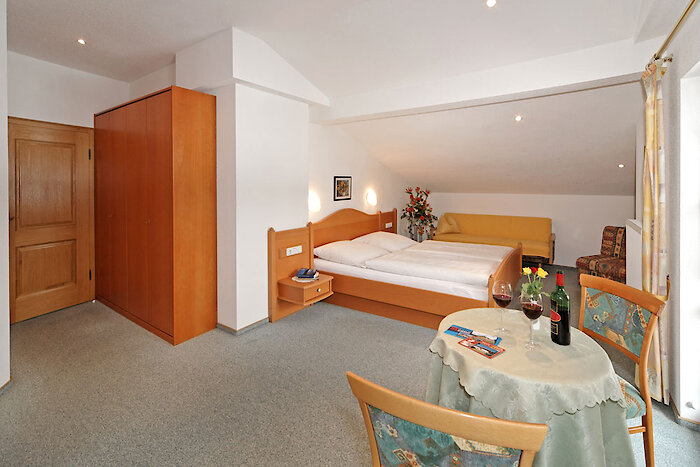 günstige Pension am Hirschenstein